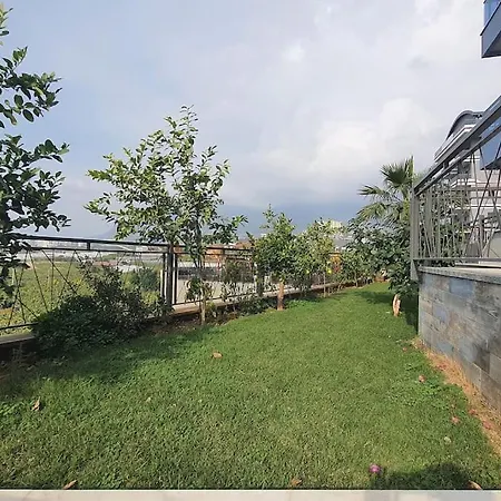 Duplex With View Alanya