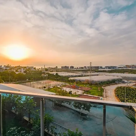 Duplex With View Hotel Alanya