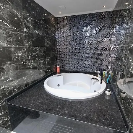 Duplex With View Szálloda Alanya