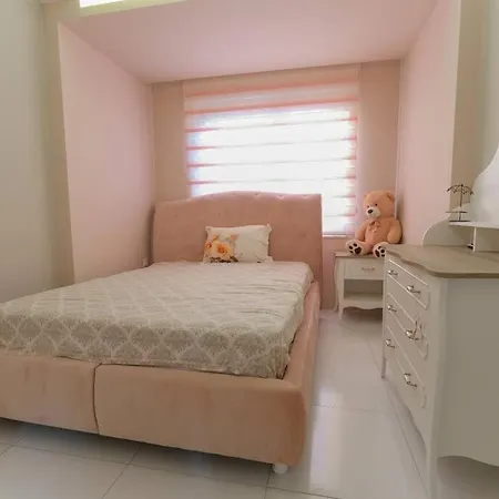 Duplex With View Hotel Alanya