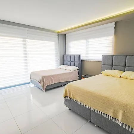 Hotel Duplex With View