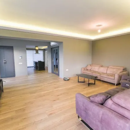 Hotel Duplex With View